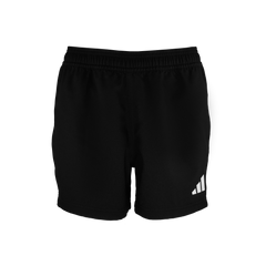 adidas 3 Stripe Short Kids Zwart
