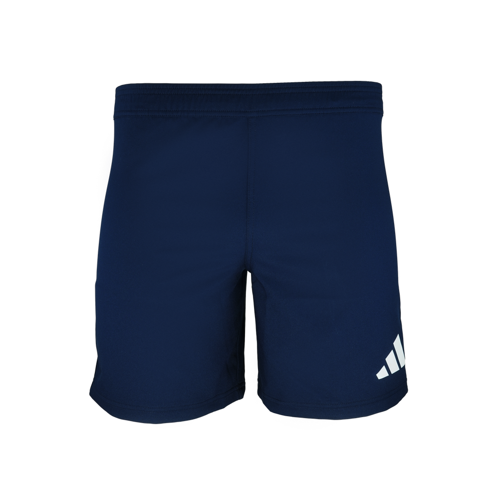adidas 3 Stripe Short Heren Navy