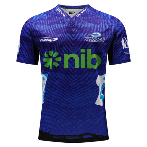 Maillot Domicile Homme Blues Super Rugby 2024 (bientôt disponible)