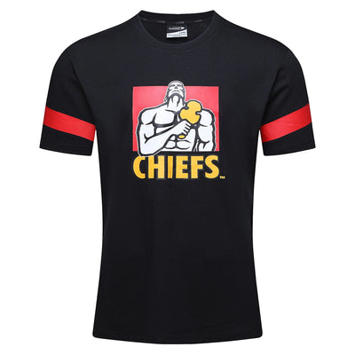 Gallagher Chiefs Super Rugby Supporters T-Shirt Men