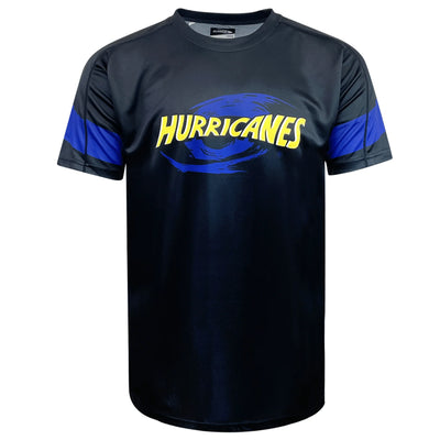 Hurricanes Super Rugby 2024 Supporters T-Shirt Men