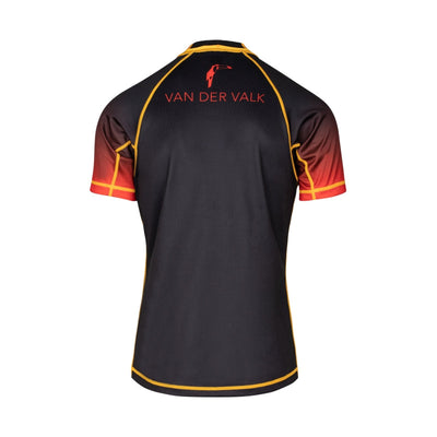 België Home Pro Jersey Black Junior