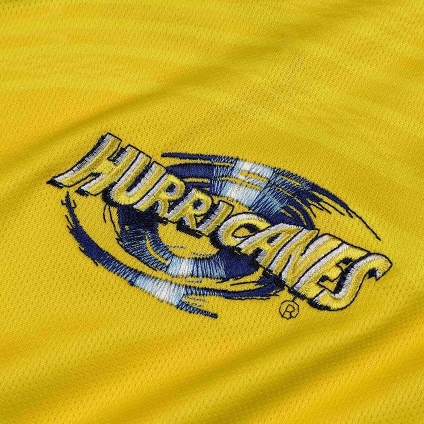 Hurricanes Super Rugby Men's Home Shirt 2024