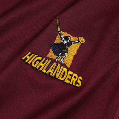 Highlanders Super Rugby Heren Uitshirt 2024
