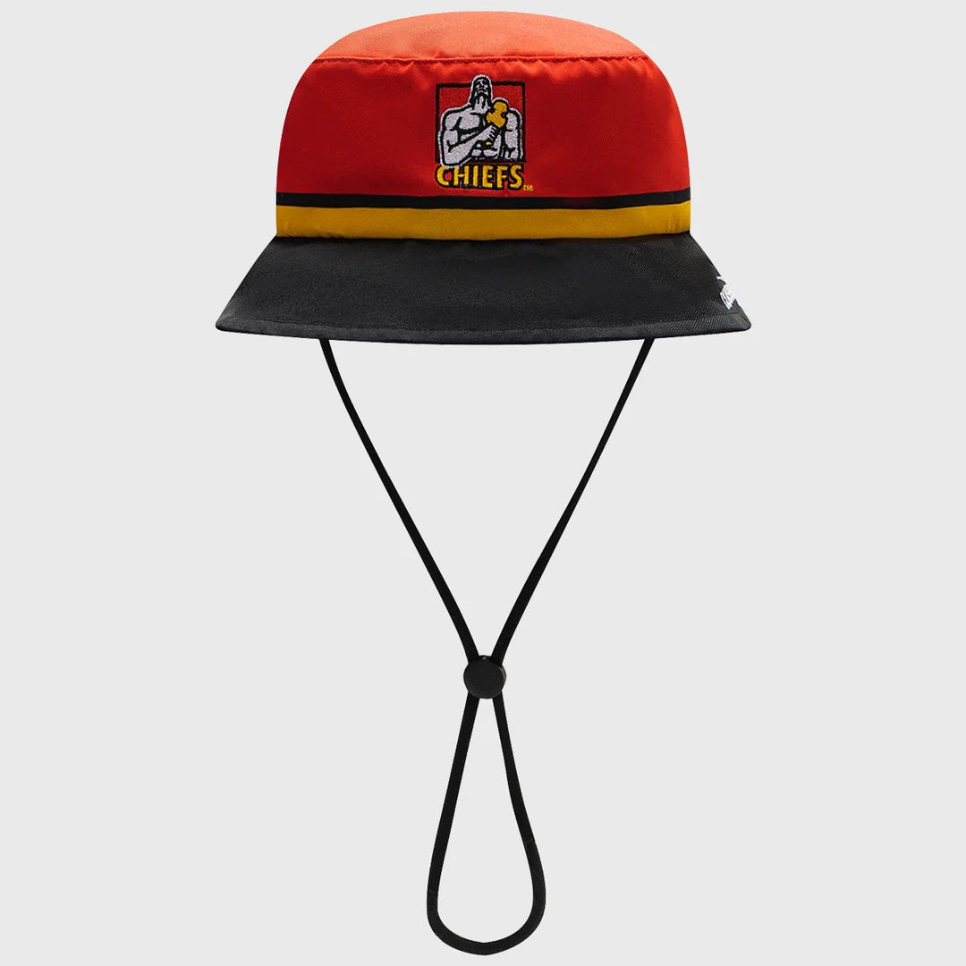 Classic Chiefs Super Rugby Supporters Bucket Rood