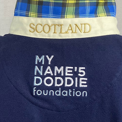 Doddie Weir Schotland Polo Heren