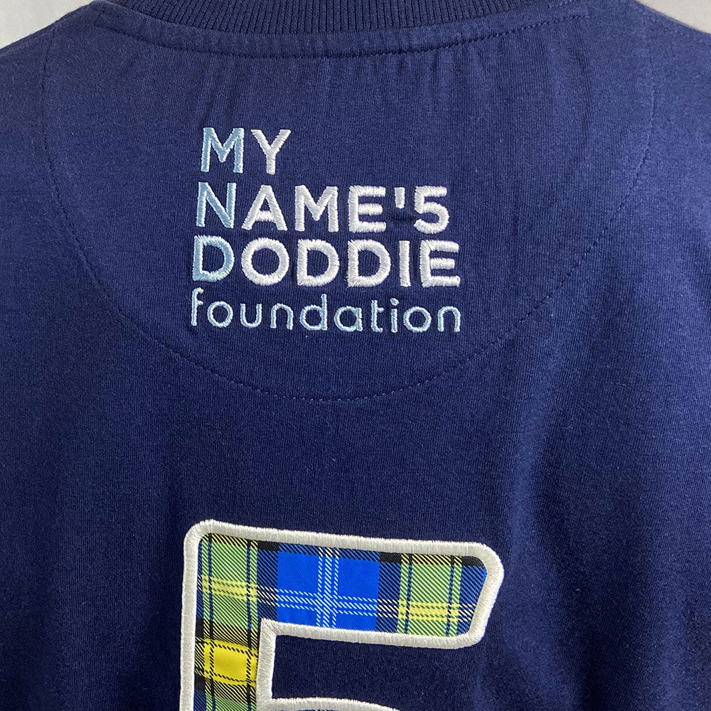 Doddie Weir Schotland T-Shirt