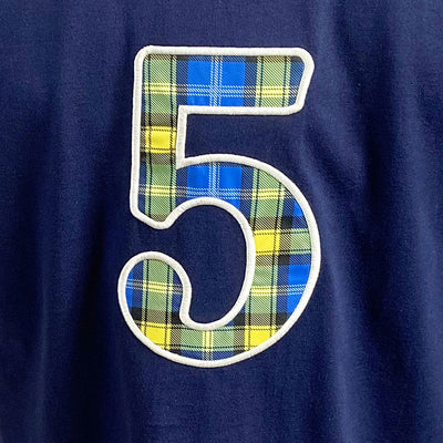 Doddie Weir Schotland T-Shirt