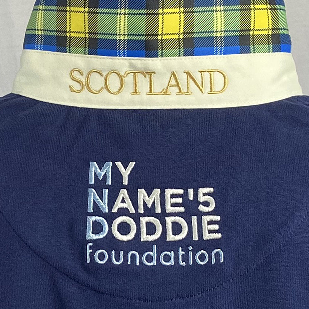 Doddie Weir Schotland Rugby Shirt