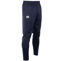 Stretch Tapered Pants Navy 