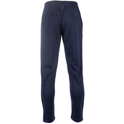 Stretch Tapered Pants Navy
