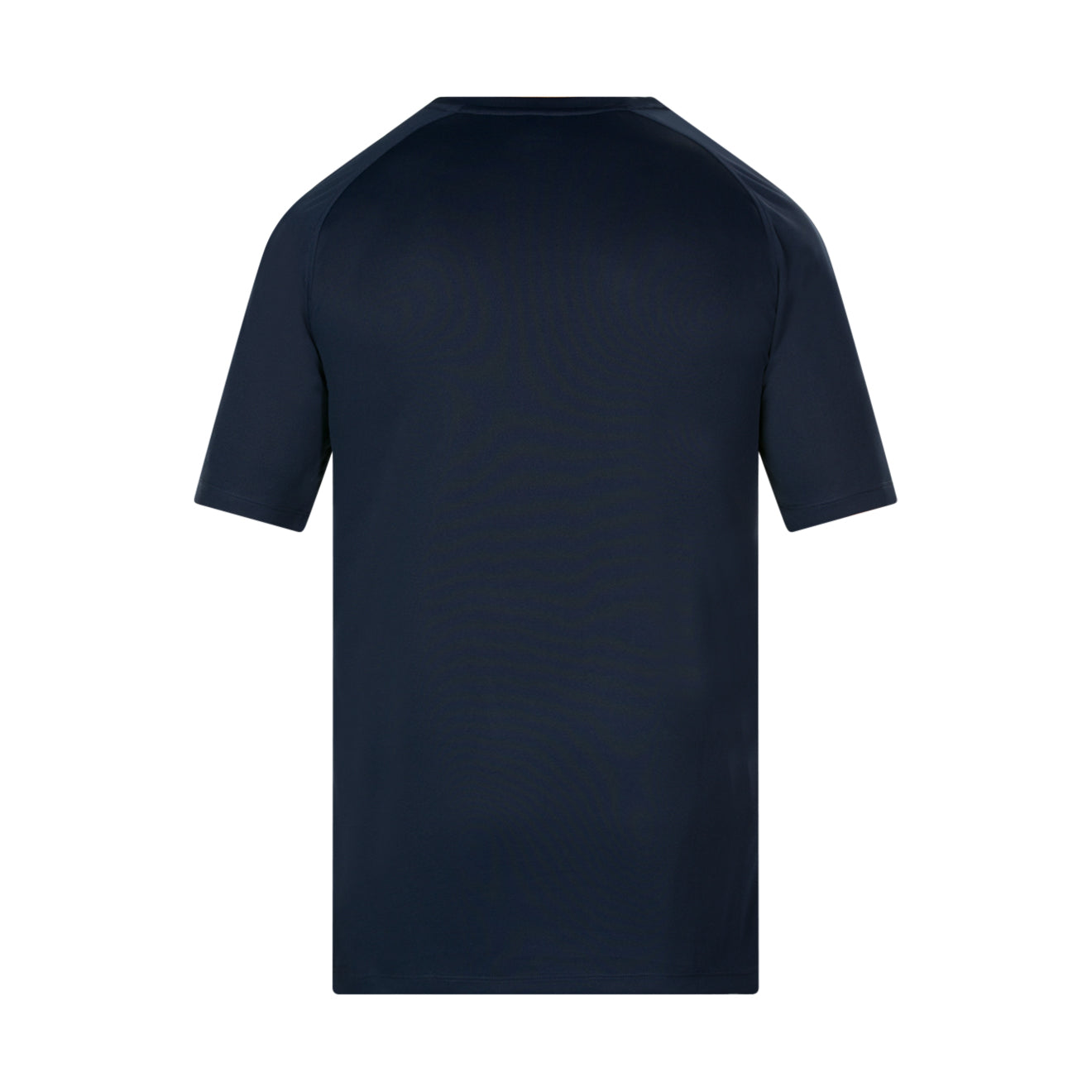 Core VapoDri Poly Logo T-Shirt Men Navy