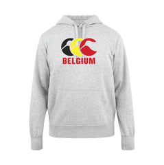 Canterbury België CCC Hoodie Junior Grijs