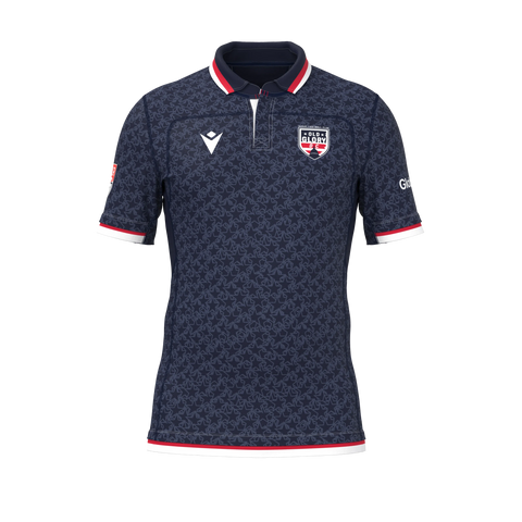 Macron Old Glory 2025 Replica Thuisshirt Kids