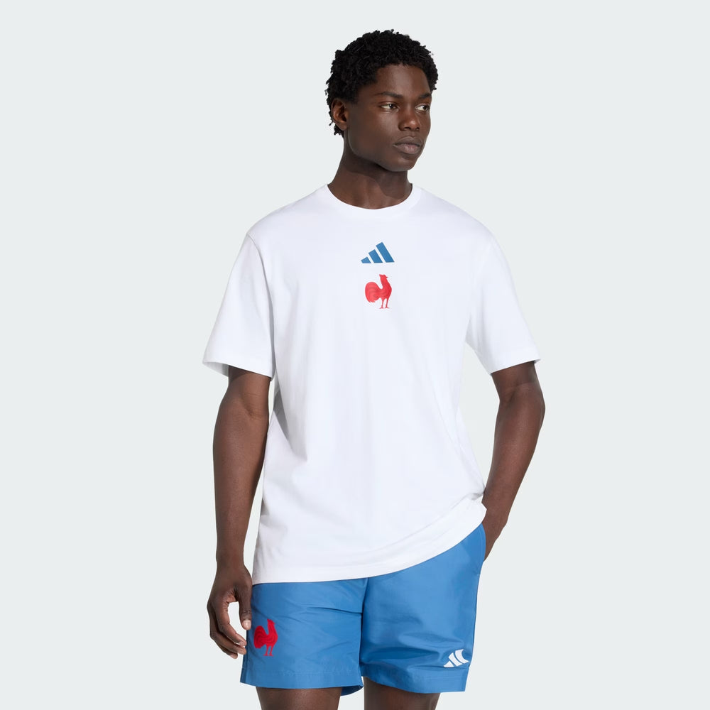 adidas FFR T-Shirt Heren