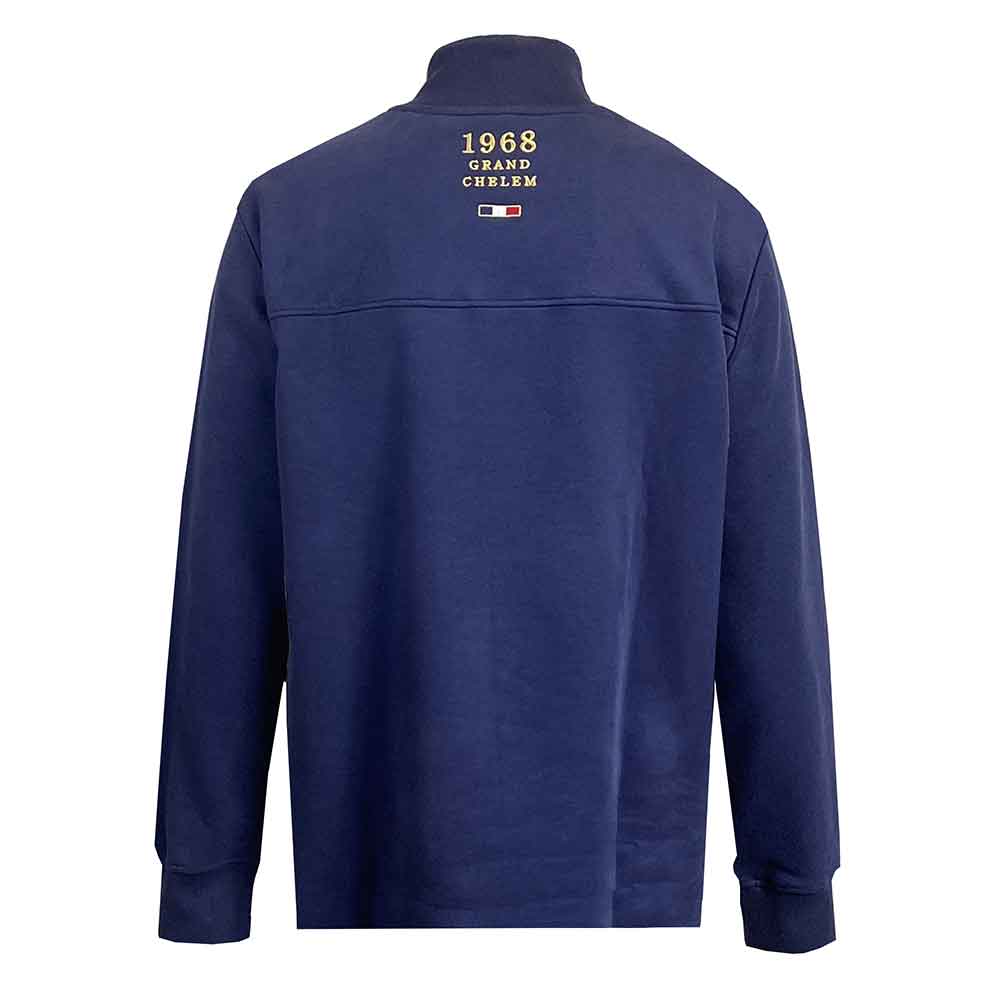 Ellis Rugby France Rugby 1968 Sweatshirt Zipper