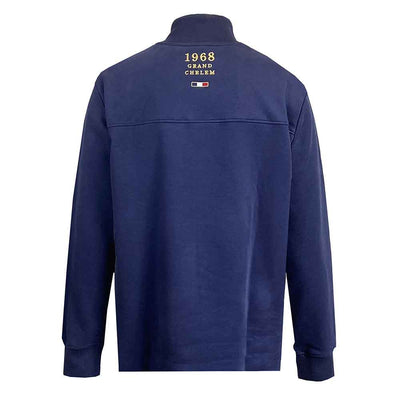 Ellis Rugby France Rugby 1968 Sweatshirt Zipper