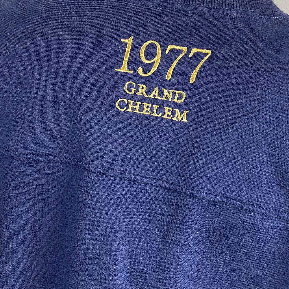 Ellis Rugby France Rugby 1977 Sweatshirt