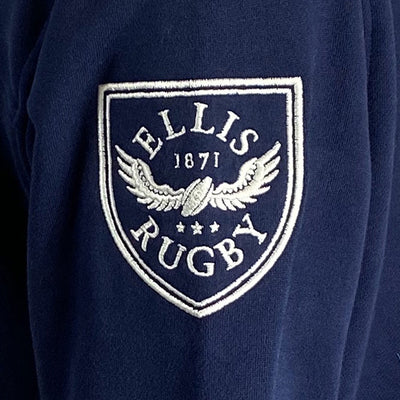 Ellis Rugby France Rugby 1977 Sweatshirt