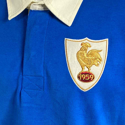 France 1959 Rugby Shirt
