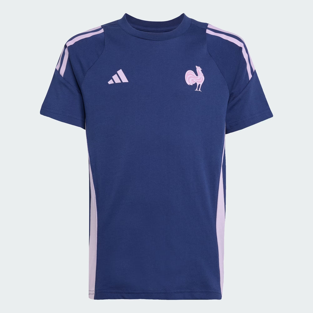 adidas Frankrijk Katoenen T-shirt Kids