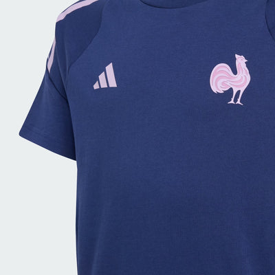 adidas Frankrijk Katoenen T-shirt Kinderen