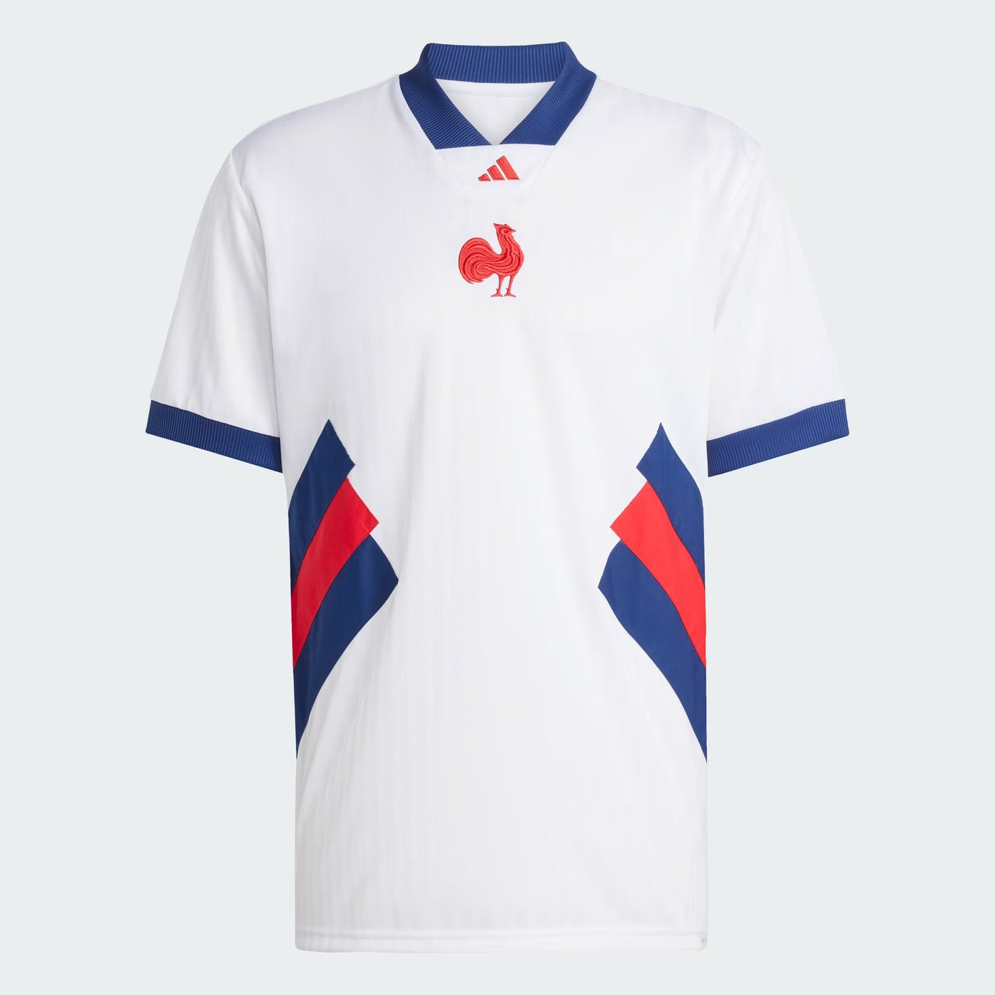 Frankrijk Heritage T-shirt Heren