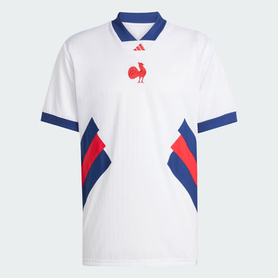 Frankrijk Heritage T-shirt Heren