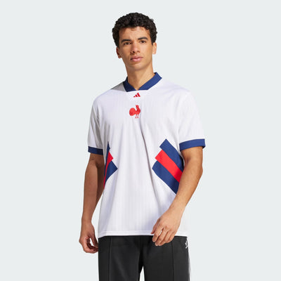 Frankrijk Heritage T-shirt Heren