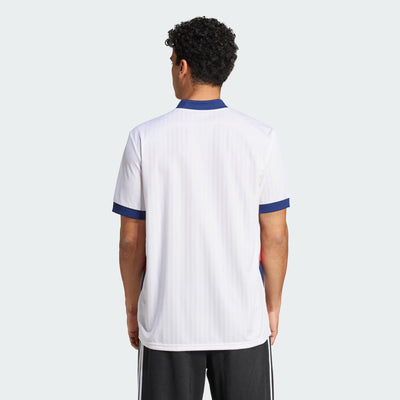 Frankrijk Heritage T-shirt Heren