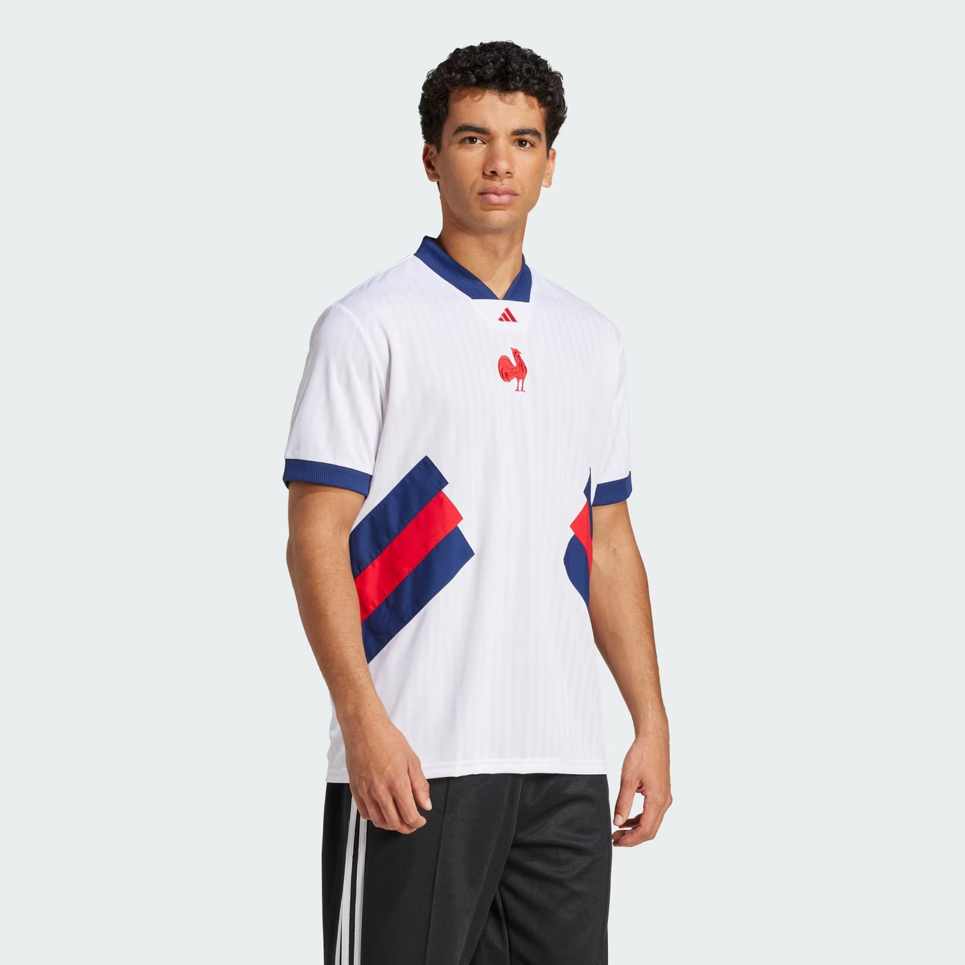 Frankrijk Heritage T-shirt Heren