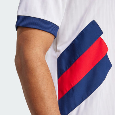 Frankrijk Heritage T-shirt Heren
