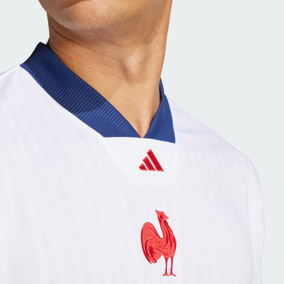 Frankrijk Heritage T-shirt Heren