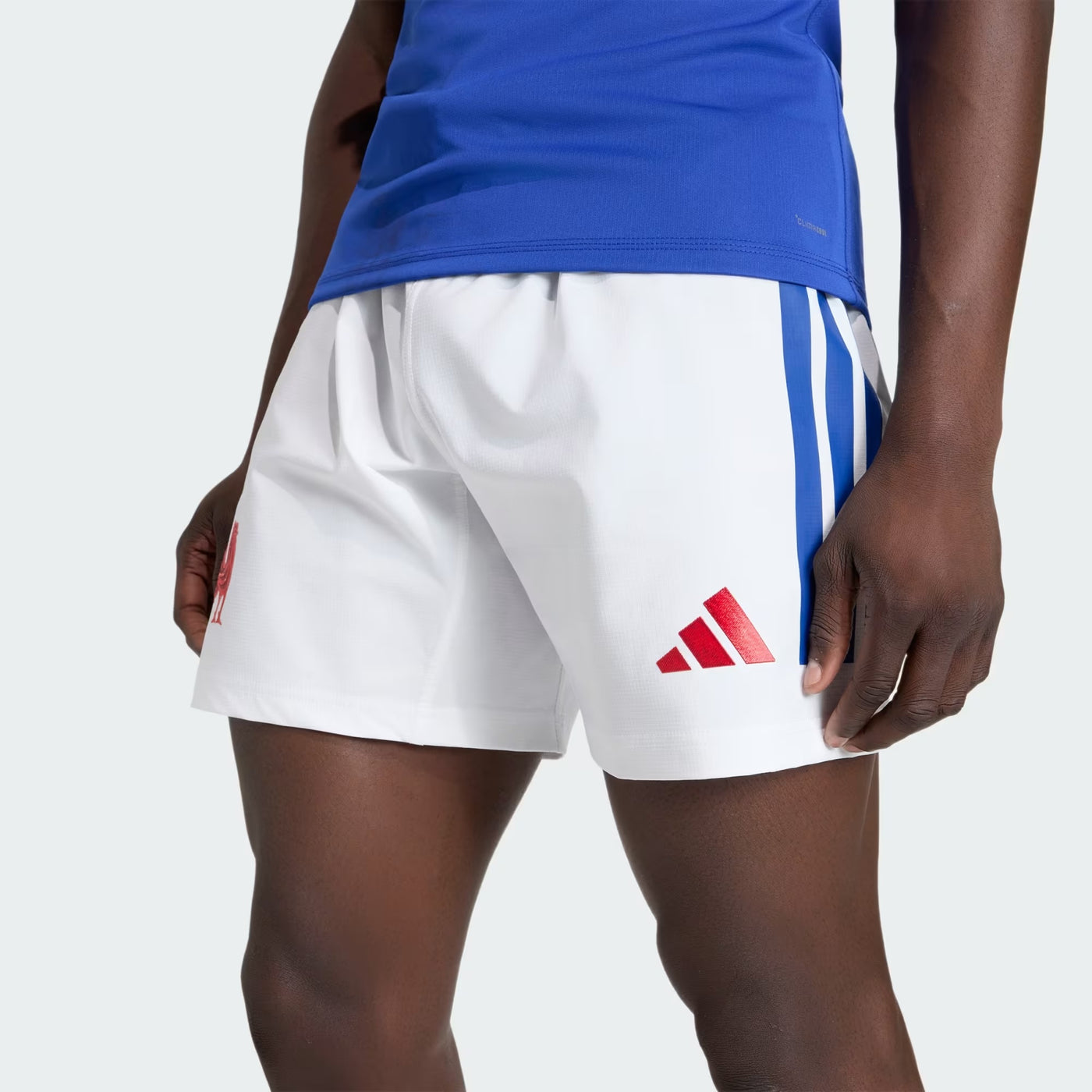 adidas Frankrijk Replica Rugby Thuisshort Heren