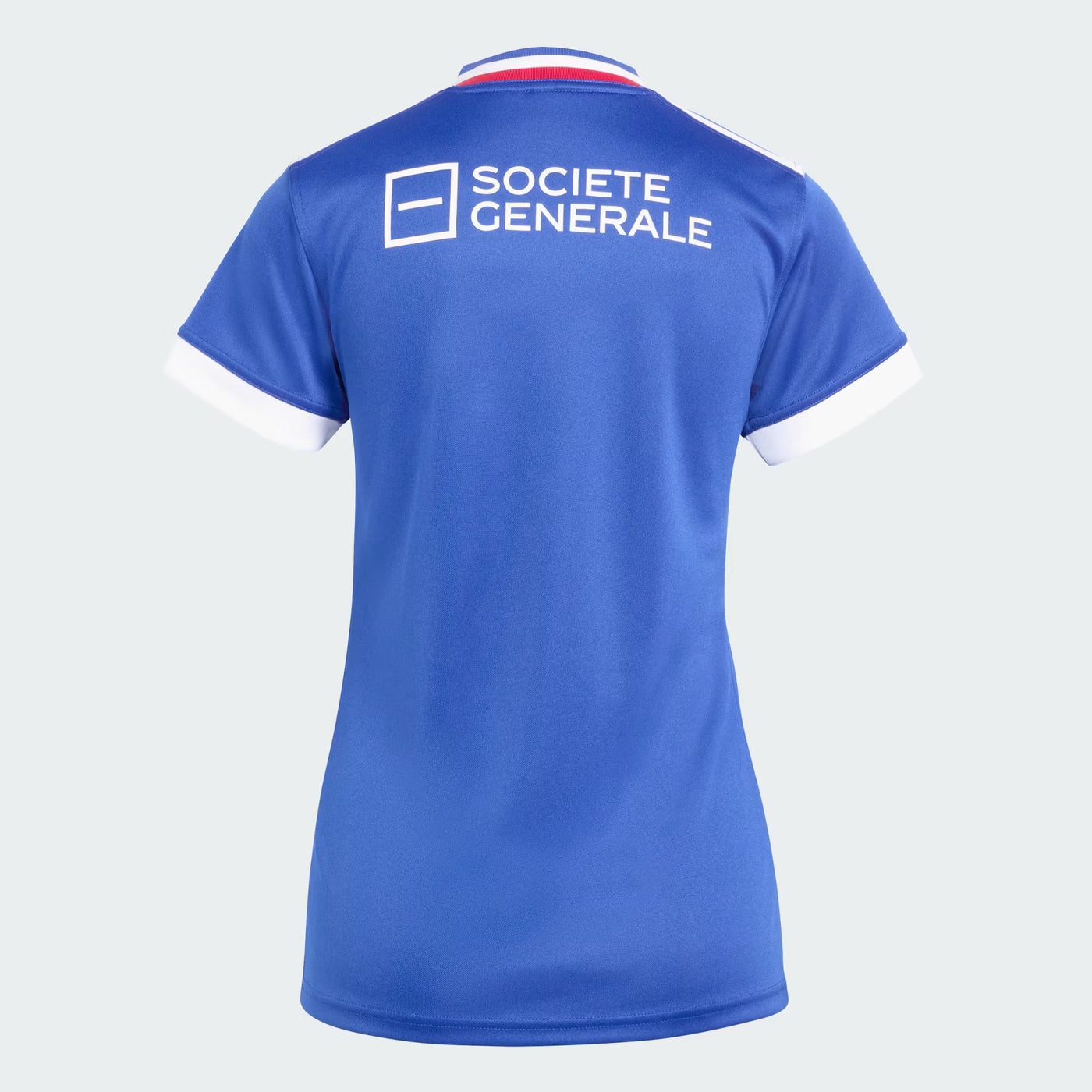 Adidas France Rugby Replica Thuisshirt Dames