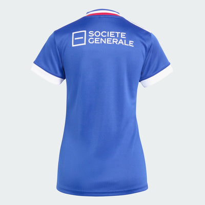 Adidas France Rugby Replica Thuisshirt Dames