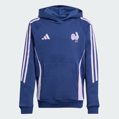 adidas Frankrijk Rugby Hoodie Kids
