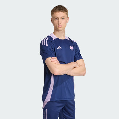 adidas Frankrijk Performance T-shirt Heren