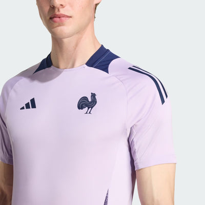 adidas Frankrijk Performance T-shirt Heren