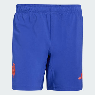 adidas Frankrijk Replica Rugby Uitshort Heren
