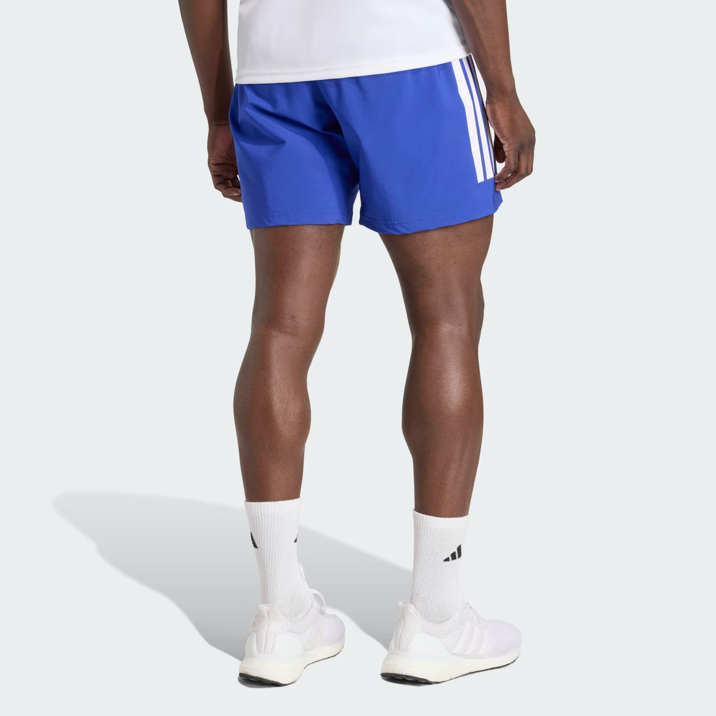 adidas Frankrijk Replica Rugby Uitshort Heren