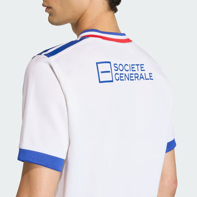 Adidas Frankrijk Rugby Replica Uitshirt Heren