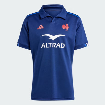 adidas Frankrijk Rugby Thuisshirt Heren