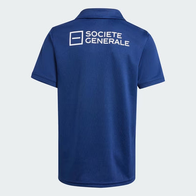 Adidas Frankrijk Rugby Thuisshirt Kids