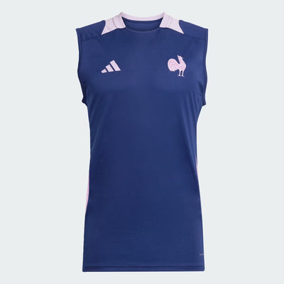 adidas Frankrijk Singlet Heren