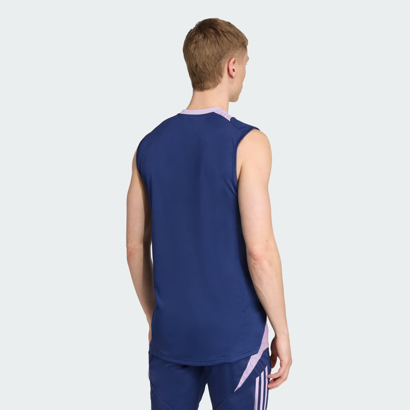 adidas Frankrijk Singlet Heren