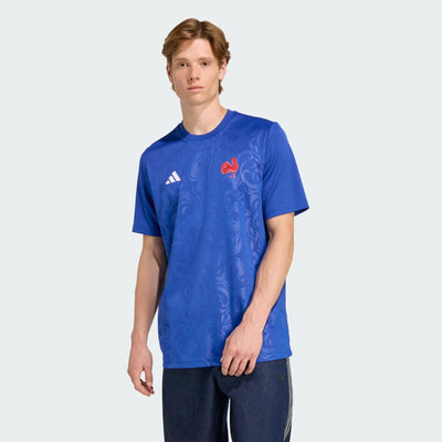 adidas Frankrijk Supporter T-shirt Heren