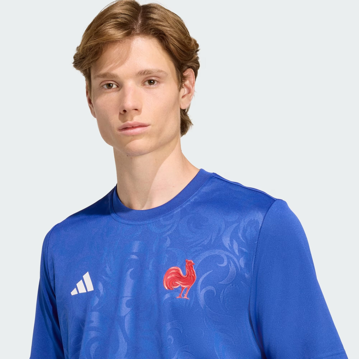 adidas Frankrijk Supporter T-shirt Heren