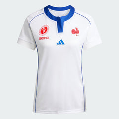 adidas Frankrijk RWC Rugby Uitshirt Dames