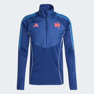 Adidas Frankrijk Winterized Longsleeve Trainingsshirt